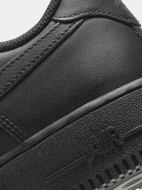 Air Force 1 '07 Adidași Pentru Femei Negri