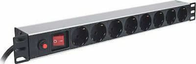 Intellinet Rack Multi-socket 713986 1buc