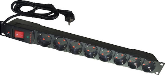 Central Rack Power Strip 91-71-213C 1pcs