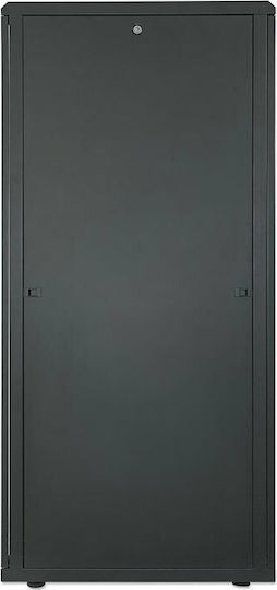 Intellinet Επιδαπέδια Καμπίνα Rack 32U 60x60x158.8cm Μαύρο 713115
