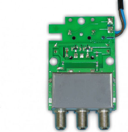 Mistral PS-100F Τροφοδοτικό