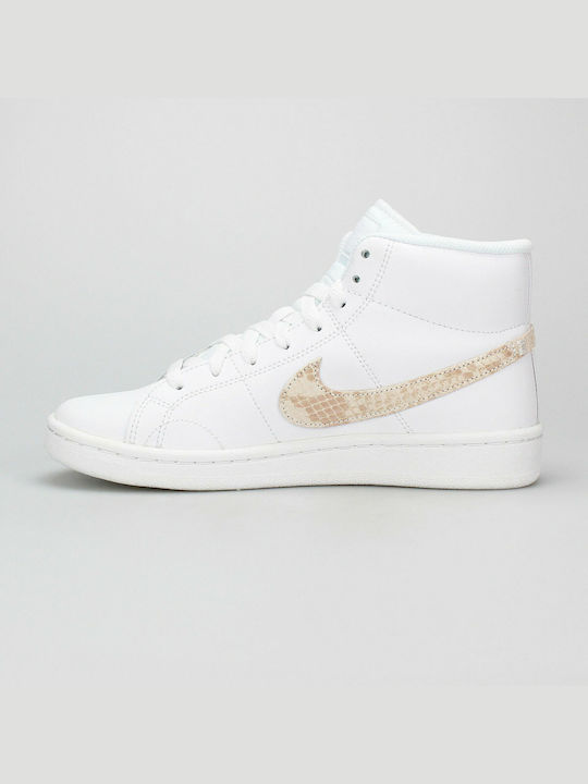 Nike Court Royale 2 MID DD9666 100 | Mujer | Maskezapatos