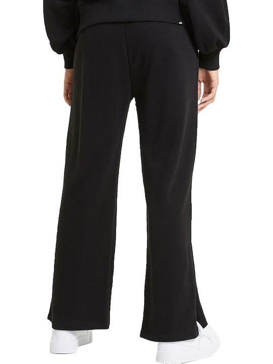 PUMA Black Sweatpants