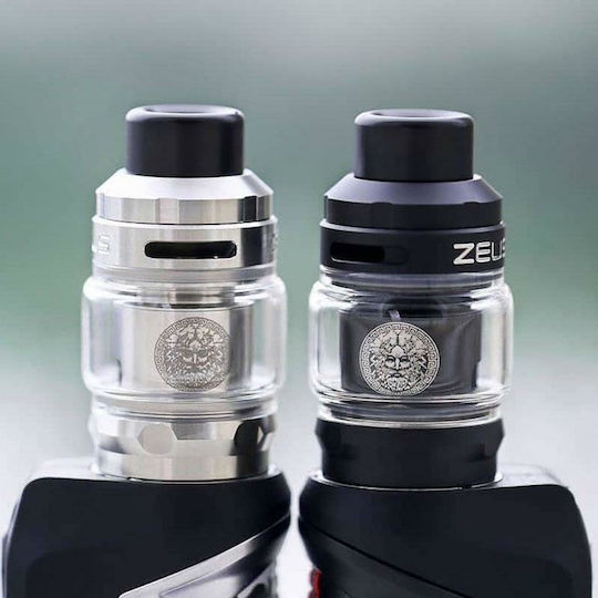 Geek Vape Verdampfer für Elektronische Zigaretten 5ml 26mm Black