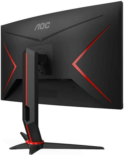 AOC CQ27G2U VA Gebogen Spiele-Monitor 27" QHD 2560x1440 144Hz mit Reaktionszeit 4ms GTG