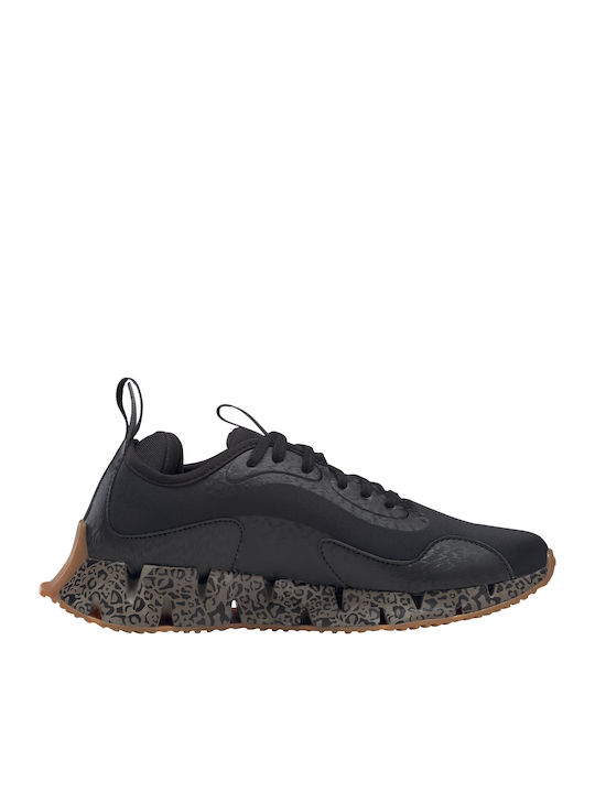 Reebok Zig Dynamica Femei Sneakers Negre