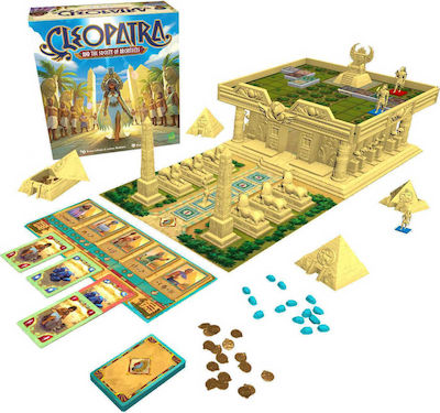 Mojito Studios Cleopatra and the Society of Architects: Deluxe Edition