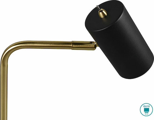 Trio Lighting Marley Lustră Decorativă cu Soclu pentru Bec GU10 Bronz