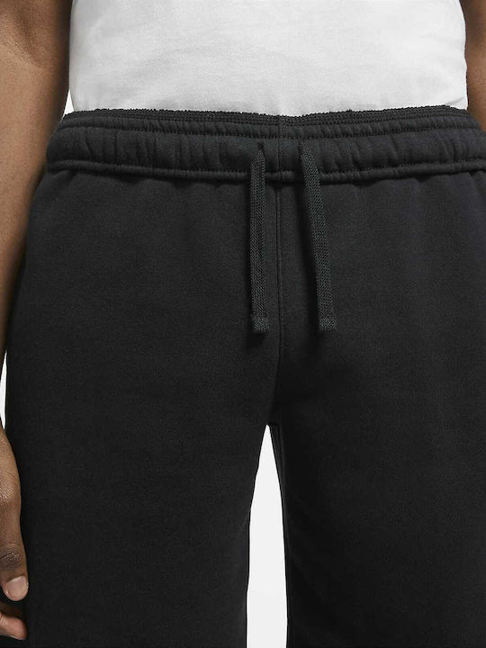 Sportswear Club Men's Athletic Shorts Black
