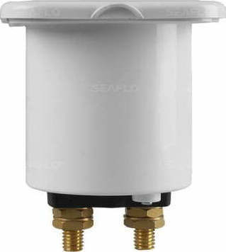 Seaflo Boat Battery Selector Battery Switch On/Off with Cap and Key