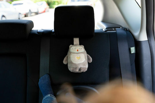 Grobag Suspendata Jucărie Auto cu muzică Minie Ollie bufnița 423105