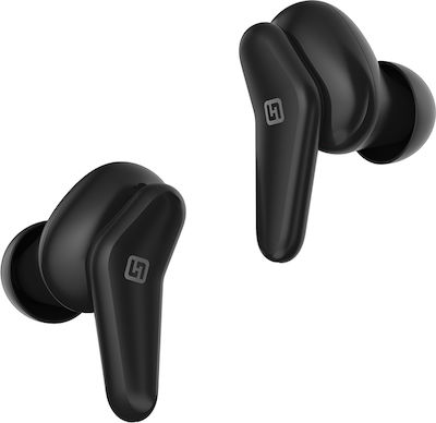 HiFuture FreeAir In-ear Bluetooth Handsfree Μαύρο