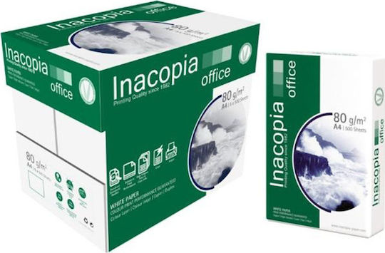 Inacopia Office Printing Paper A4 80gr/m² 500 sheets