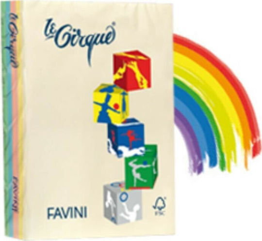 Favini Printing Paper A4 80gr/m² 500 sheets Multicolour