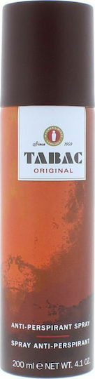 Tabac Original Антиспирант Дезодорант в Спрей 200мл