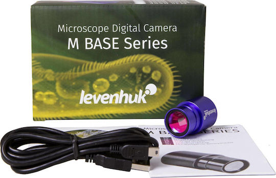 Levenhuk Lab Microscope Accessories Microscope Camera M130 70353