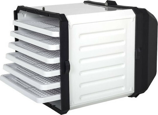 Facem Tre Spade Atacama Cube Αποξηραντής Τροφίμων για 6 δίσκους 500W 27x26x35cm