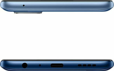 Realme 7 5G Dual SIM (6GB/128GB) Ostseeblau
