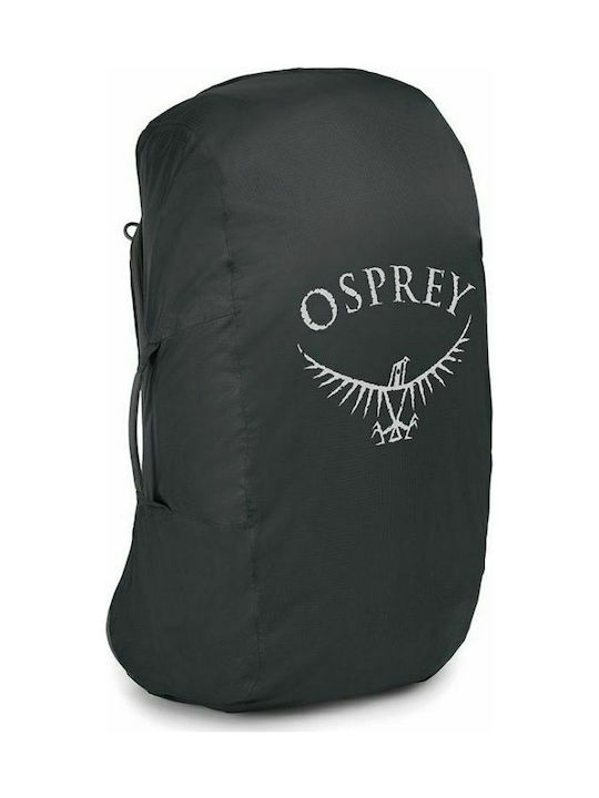 Osprey Farpoint Trek 55 Ορειβατικό Σακίδιο 55lt Αδιάβροχο Μαύρο Trekking