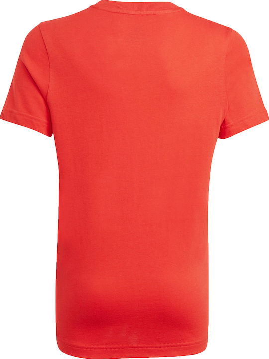 adidas T-shirt Red