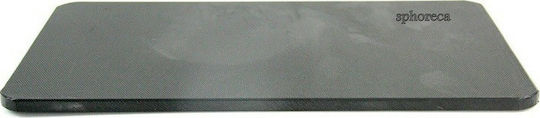 GTSA HDPE Black Cutting Board 33x18x1cm