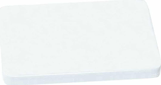 Ready HDPE White Cutting Board 60x40x2cm