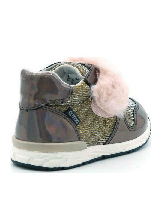 Enrico Coveri Kids Sneakers Sneakers E69S115 Gold Ε69S115