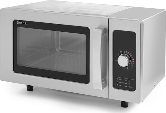 Hendi Commercial Microwave Oven 25lt L51.1xW43.2xH31.1cm