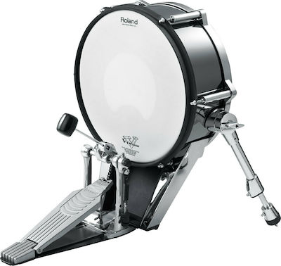 Roland (us) Електронен барабан 14" Black Chrome Virtual Kick