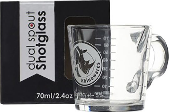 Rhino Coffee Gear Δοσομετρητής με Χωρητικότητα 70ml