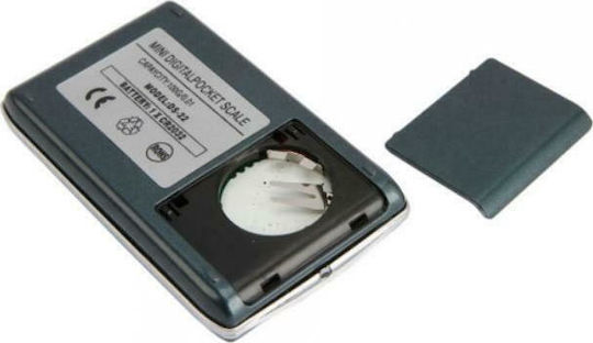 Factory Electronic Precision Commercial Scale with Weighing Capacity of 0.1kg and Division 0.01gr