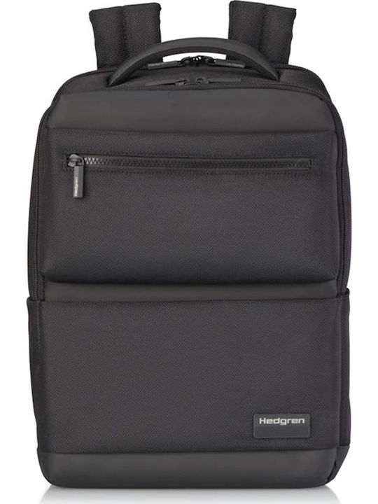 Hedgren Next RFID Protection Waterproof Backpack Backpack for 14.1" Laptop Black