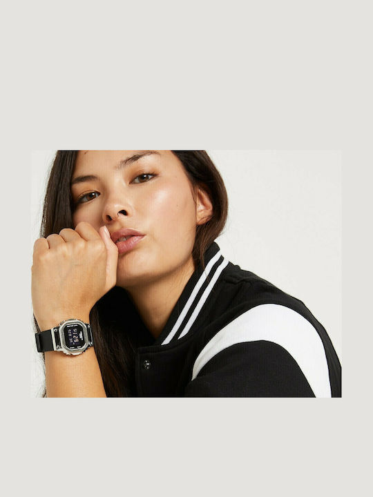 Casio G-Shock Ръчен Кварцов Часовник с Каучукова Каишка