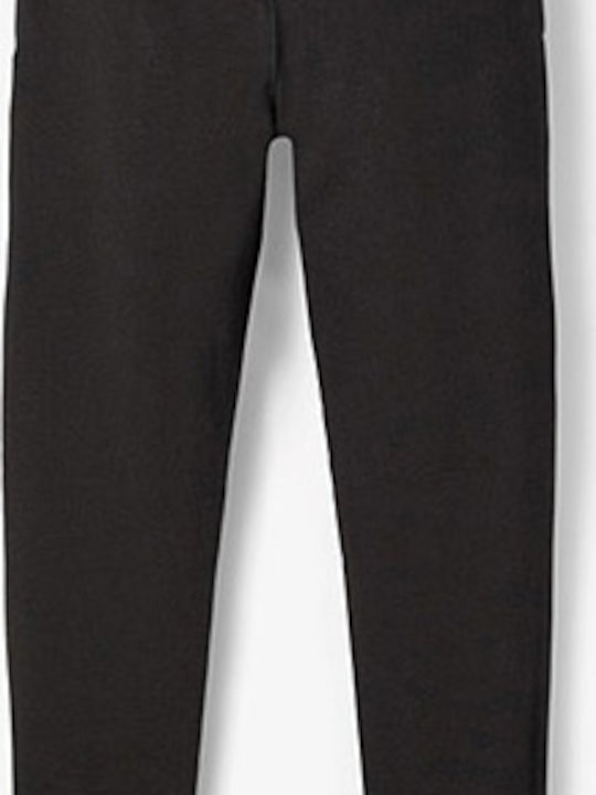 Name It Copilăresc Pantalon de Trening Negru 1buc