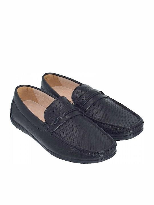 Men's Loafers Black