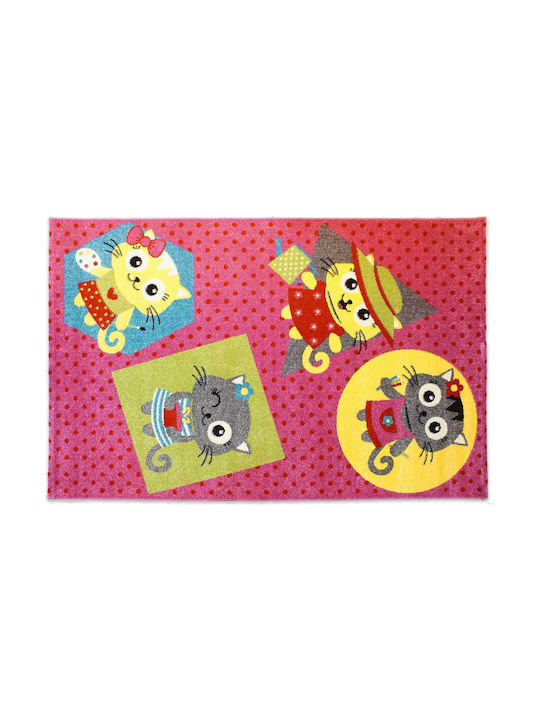 Pic 014 Kids Rug Fuchsia 160x230cm