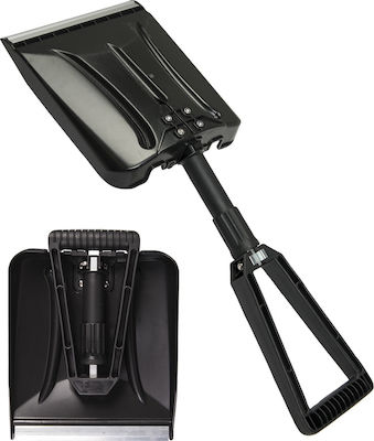 Mil-Tec Snow Shovel with Handle 15526300 Retrieved from