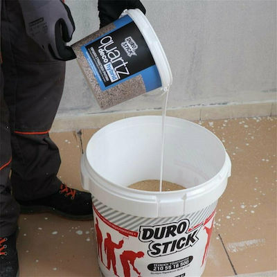 Durostick Quartz Deco Hybrid Mortar Improver 6.6kg 6.6kg