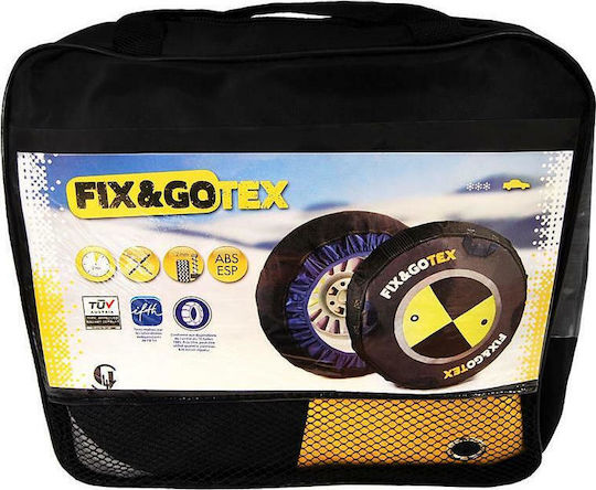 Fix&Go Tex G Снежни одеяла против хлъзгане 2бр