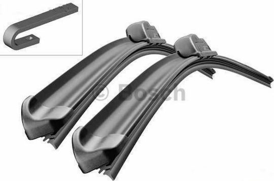 Bosch Aerotwin AR997S Front Set Car Wiper Blades 600mm/550mm Universal Opel Zafira Scania S
