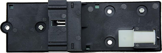 NTY Car Window Switch for Honda Civic Sedan EJ 1995-2001 16pin Black