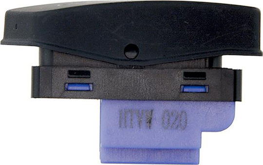 NTY Car Door Lock Switch for Volkswagen Golf / Passat / Jetta / Tiguan 4pin Black
