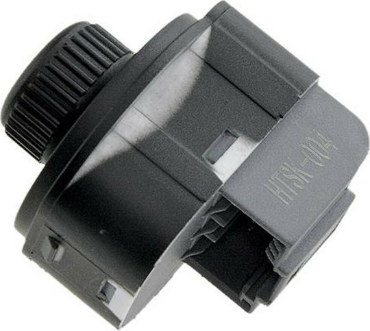 NTY Comutator oglinzi auto pentru Skoda Octavia 2004-2013 6pin Negru