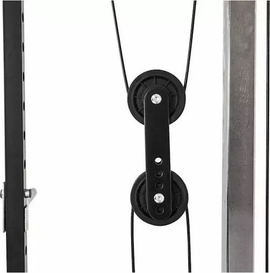inSPORTline PW70 Многофункционален Уред за Фитнес с Тежести 408кг (3x136кг)