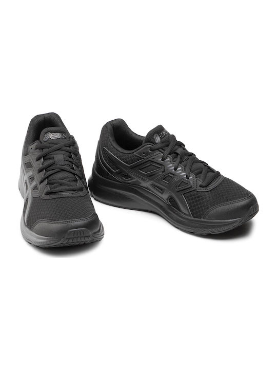 Jolt 3 Ανδρικά Αθλητικά Παπούτσια Running Black / Graphite Grey