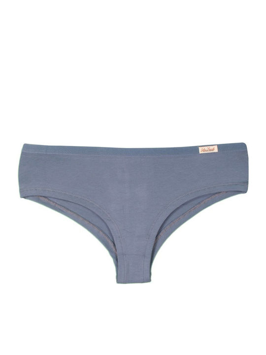 Natural Sense Basics Βαμβακερά Γυναικεία Slip 3Pack