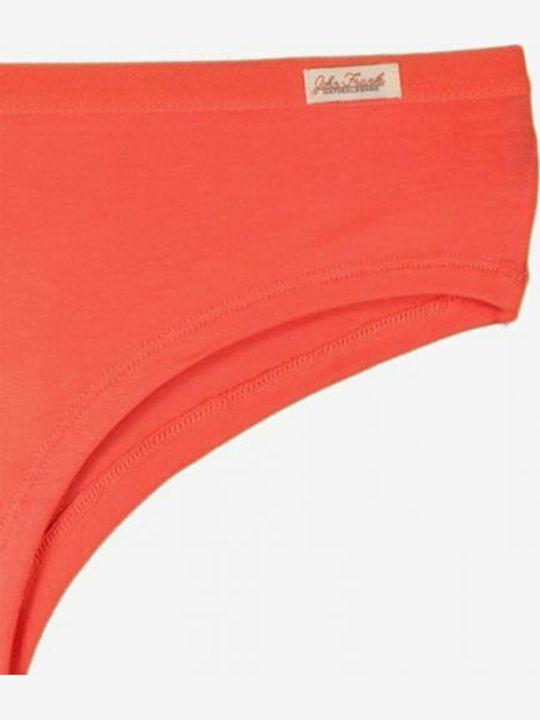 Natural Sense Basics Βαμβακερά Γυναικεία Slip 3Pack