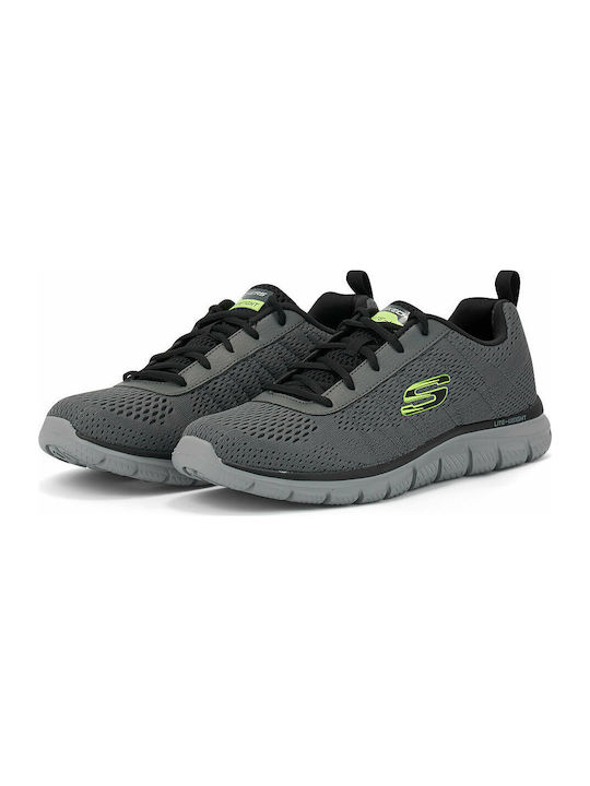 Sport Shoes Running Gray
