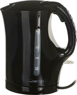 Clatronic WK 3462 Kettle 1lt 900W Black