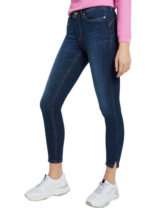 Nela Women's Jean Trousers Push Up in Skinny Fit